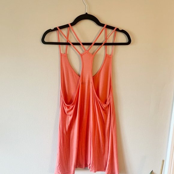 BRAND NEW peach tunic top - Picture 2 of 3